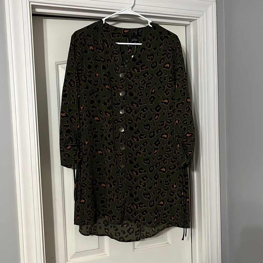 Tunic Blouse!